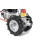 FAWORYT MIKROCIĄGNIK SPALINOWY 196cc LONCIN SIM360L Z GLEBOGRYZARKĄ 56CM